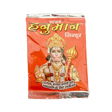 Hanuman Sindoor